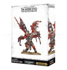 97-28 Daemons of Khorne Skarbrand the Bloodthirster